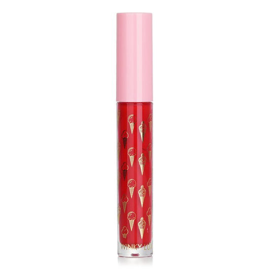 Winky Lux Double Matte Whip Flüssiger Lippenstift - # Maraschino 4g/0,14oz