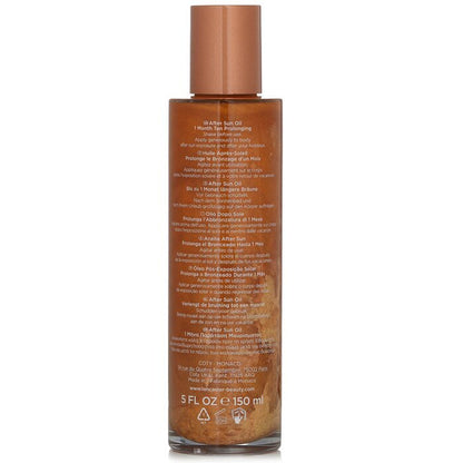 Lancaster Golden Tan Maximizer 1 Monat Bräunungsverlängerndes After-Sun-Öl 150ml/5oz