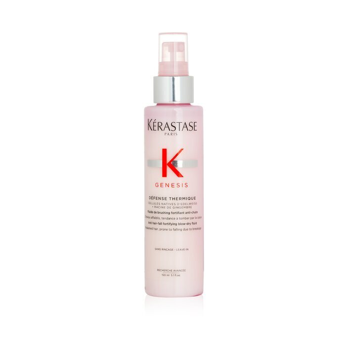 Kerastase Genesis Defense Thermique Anti-Haarausfall Stärkendes Föhnfluid (geschwächtes Haar, das aufgrund von Haarbruch zu Haarausfall neigt) 150ml/5.1oz