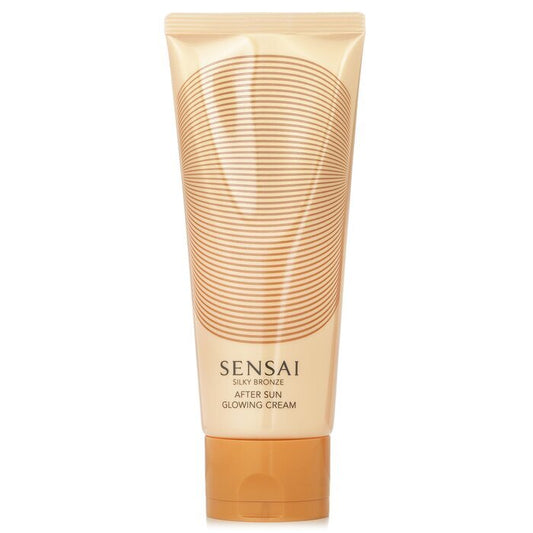 Kanebo Sensai Silky Bronze Anti-Aging Sonnenpflege - After Sun Glowing Cream 150ml/5.2oz