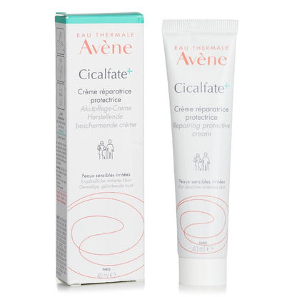 Avene Cicalfate+ Repairing Protective Cream - For Sensitive Irritated Skin 40ml/1.35oz