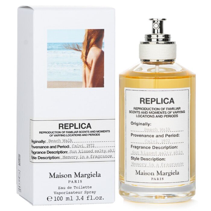 Maison Margiela Replica Beach Walk Eau de Toilette Spray 100 ml