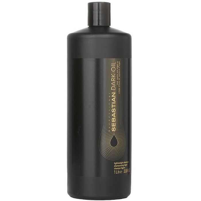 Sebastian Dark Oil Leichtes Shampoo 1000ml/33.8oz