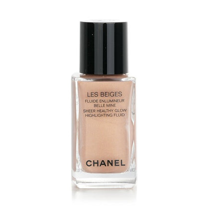 Chanel Les Beiges Sheer Healthy Glow Highlighting Fluid - Sonnengeküsst 30 ml