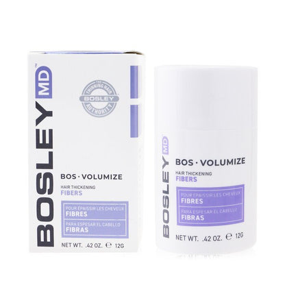 BosleyMD BosVolumize Haarverdichtungsfasern - # Dunkelbraun 12 g/0,42 oz