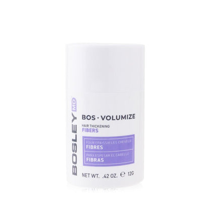 BosleyMD BosVolumize Haarverdichtungsfasern - # Dunkelbraun 12 g/0,42 oz