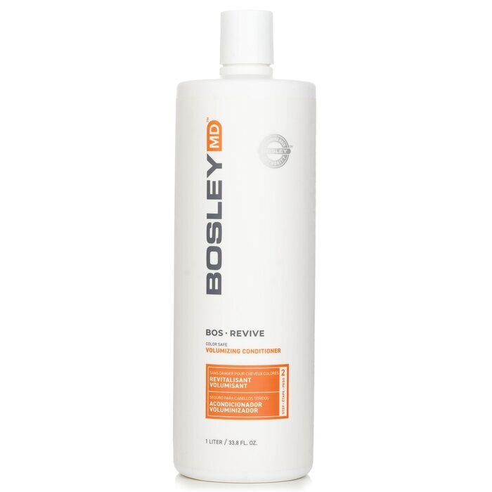 BosleyMD BosRevive Farbsicherer Volumen-Conditioner 1000ml/33.8oz