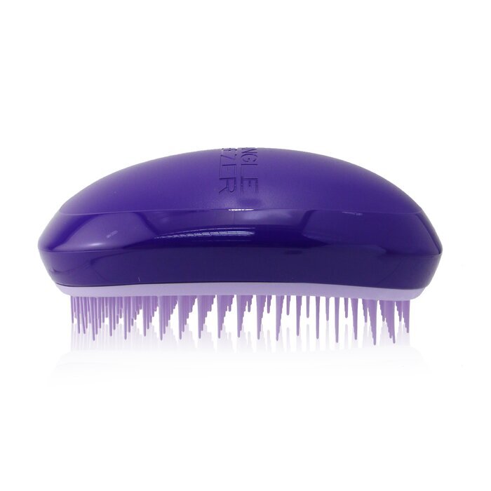 Tangle Teezer Salon Elite Professionelle Haarbürste zum Entwirren - # Violet Diva 1 Stück