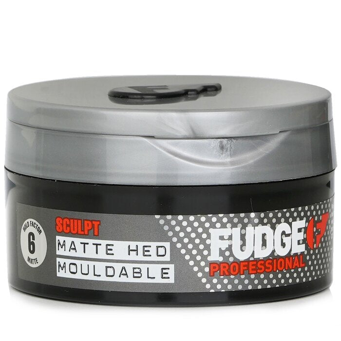 Fudge Sculpt Matte Hed Mouldable - Flexibler, mittlerer Halt und langanhaltendes mattes Finish (Haltfaktor 6) 75 g/2,64 oz