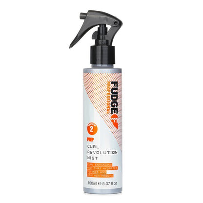 Fudge Prep Curl Revolution Mist (Haltfaktor 2) 150ml/5.07oz