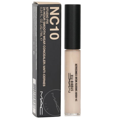 MAC Studio Fix 24 Hour Smooth Wear Concealer -  NC10 (Fair Beige With Neutral Undertone) 7ml