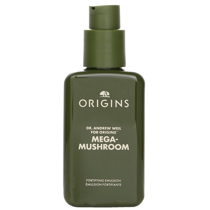 Origins Dr. Andrew Mega-Mushroom Skin Relief & Resilience Fortifying Emulsion (Random Packaging) 100ml