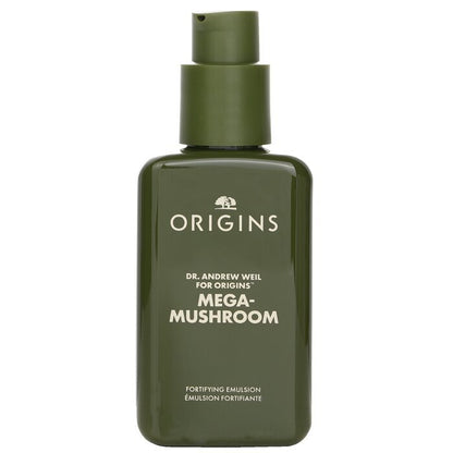 Origins Dr. Andrew Mega-Mushroom Skin Relief & Resilience Fortifying Emulsion (Random Packaging) 100ml