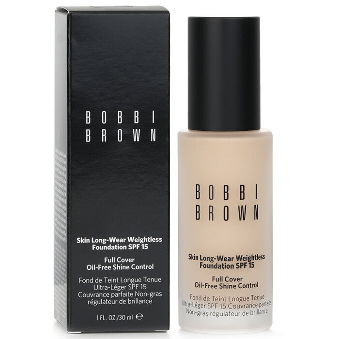 Bobbi Brown Skin Long Wear Weightless Foundation LSF 15 – # Neutral Porcelain, 30 ml