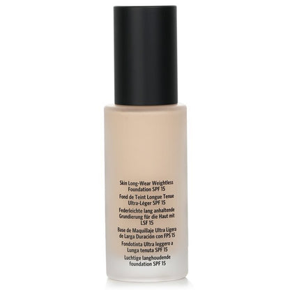 Bobbi Brown Skin Long Wear Weightless Foundation LSF 15 – # Neutral Porcelain, 30 ml