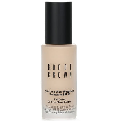 Bobbi Brown Skin Long Wear Weightless Foundation LSF 15 – # Neutral Porcelain, 30 ml