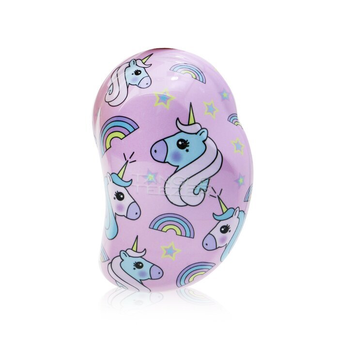 Tangle Teezer Die Original Mini-Entwirrungsbürste für Haare – # Unicorn Magic 1 Stück