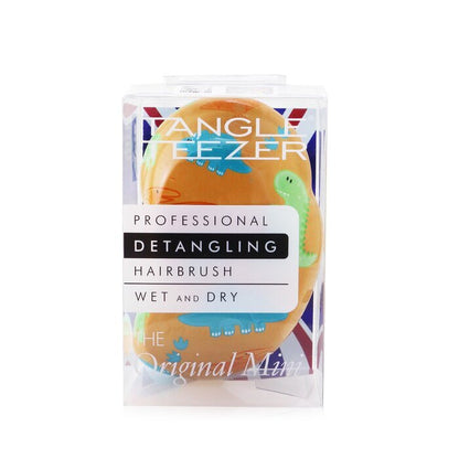 Tangle Teezer Die Original Mini-Entwirrungsbürste für Haare – # Dinosaurier 1 Stück