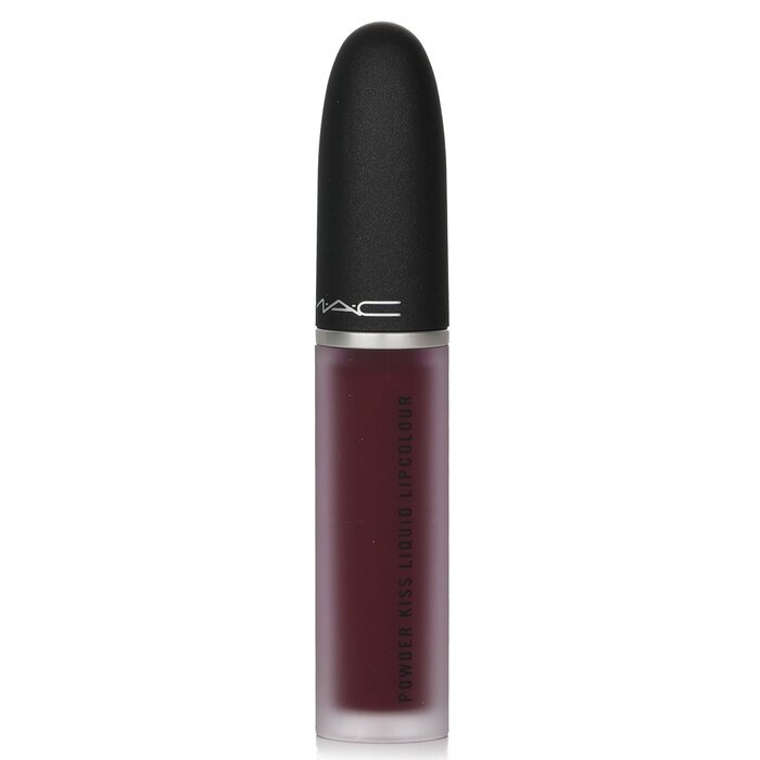 MAC Powder Kiss Flüssiger Lippenstift – Nr. 994 Make Love To The Camera, 5 ml