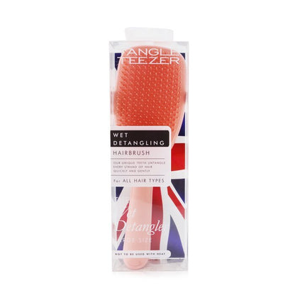 Tangle Teezer The Wet Detangling Haarbürste - # Peach (Große Größe) 1 Stück