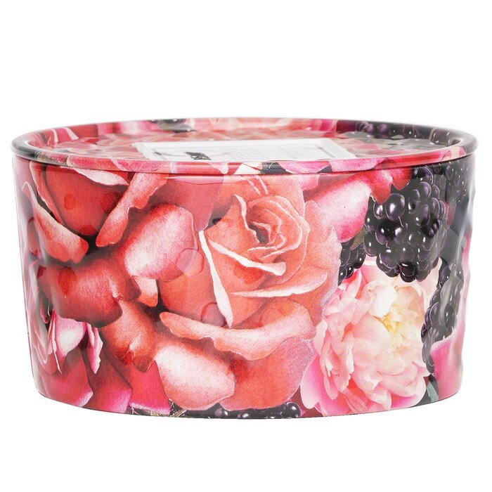 Voluspa 2 Wick Tin Candle - Blackberry Rose Oud 170g/6oz