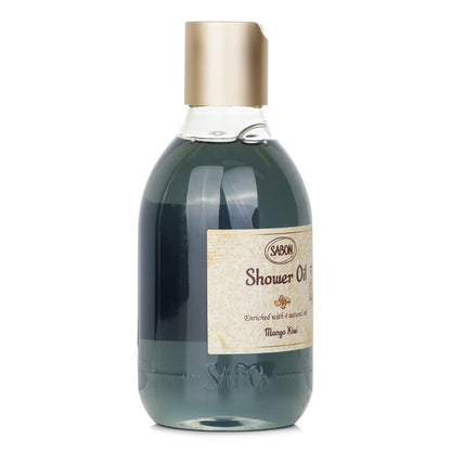 Sabon Duschöl - Mango Kiwi (Plastikflasche) 300ml/10,5oz