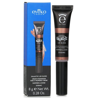 Eyeko Galactic Lid Gloss Creme Lidschatten - # Zodiac 8g/0.28oz