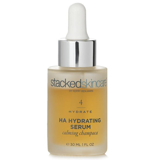 Stacked Skincare HA (Hyaluronsäure) Feuchtigkeitsspendendes Serum 30 ml/1 oz