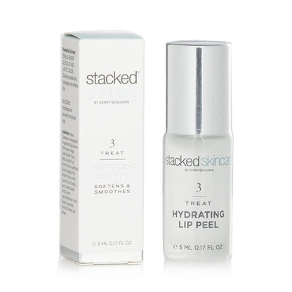 Stacked Skincare Feuchtigkeitsspendendes Lippenpeeling, 5 ml