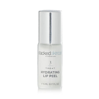 Stacked Skincare Feuchtigkeitsspendendes Lippenpeeling, 5 ml