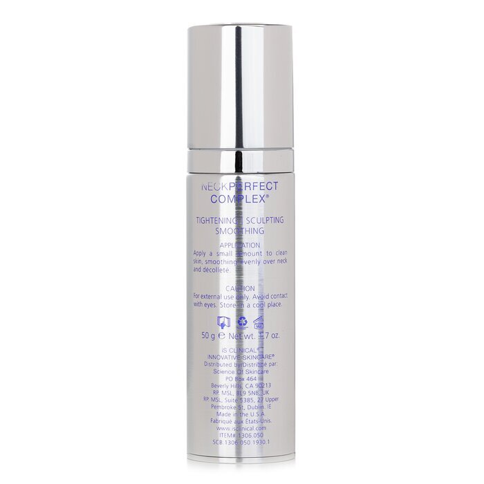 IS Clinical Neckperfect Complex 50ml/1,7oz