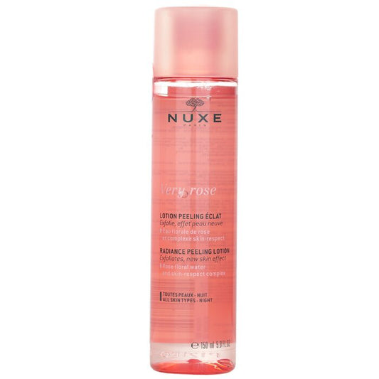 Nuxe Very Rose Radiance Peelinglotion, 150 ml