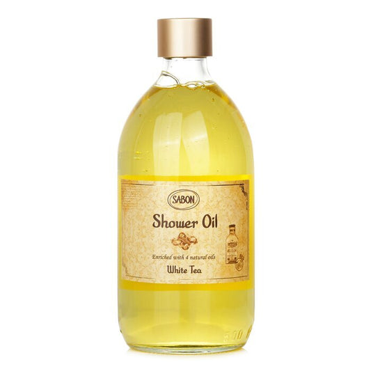 Sabon Duschöl - Weißer Tee 500ml