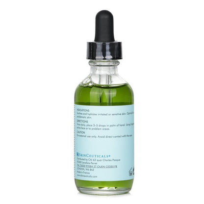 SkinCeuticals Phyto Corrective – Feuchtigkeitsspendendes, beruhigendes Fluid (für gereizte oder empfindliche Haut) 55 ml/1,9 oz