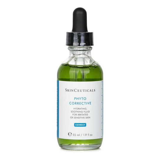 SkinCeuticals Phyto Corrective – Feuchtigkeitsspendendes, beruhigendes Fluid (für gereizte oder empfindliche Haut) 55 ml/1,9 oz