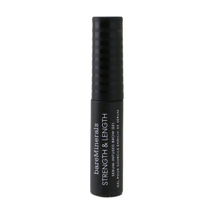 BareMinerals Strength &amp; Length Augenbrauengel mit Serum – # Honey 5 ml/0,16 oz