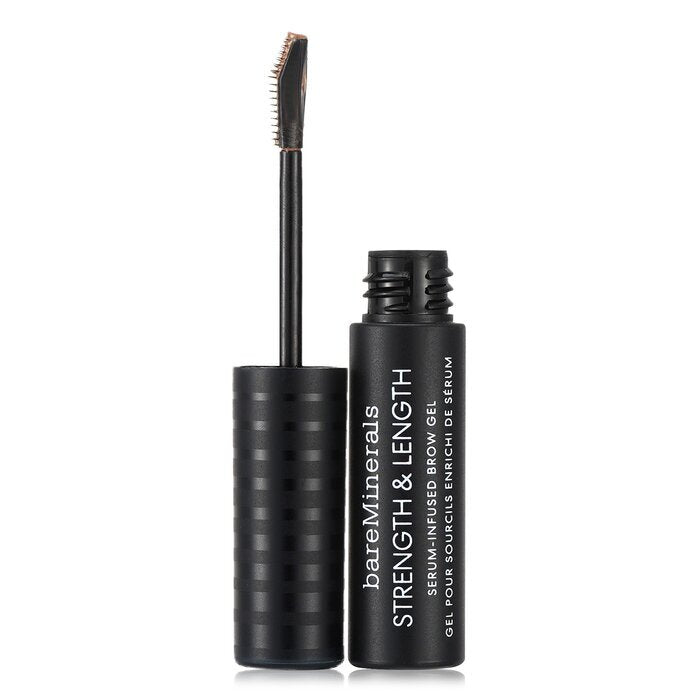 BareMinerals Strength & Length Serum Infused Brow Gel - # Chestnut 5ml/0.16oz