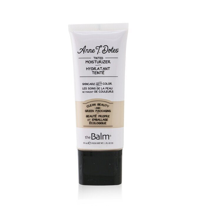 TheBalm Anne T. Dotes getönte Feuchtigkeitscreme – Nr. 10, 30 ml