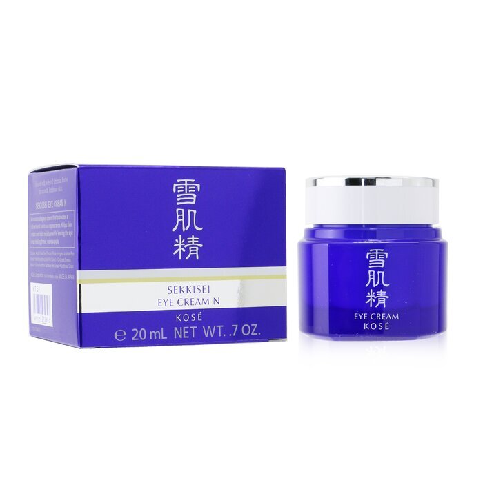 Kose Sekkisei Augencreme 20 ml/0,7 oz