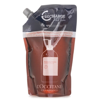 L'Occitane Aromachologie Intensive Repair Shampoo – geschädigtes Haar (Öko-Nachfüllpackung) (zufällige Verpackung) 500 ml