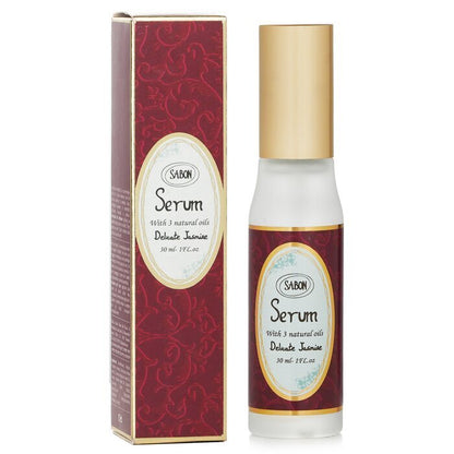 Sabon Serum - # Zarter Jasmin 30ml/1oz