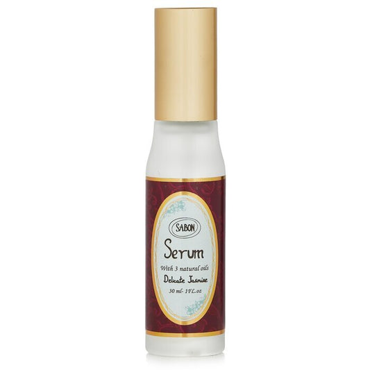 Sabon Serum - # Zarter Jasmin 30ml/1oz