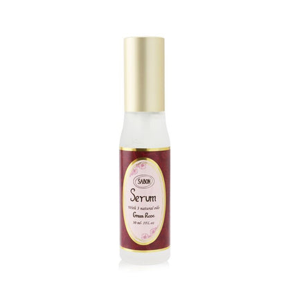 Sabon Serum - # Grüne Rose 30ml/1oz