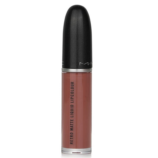 MAC Retro Matte Liquid Lipcolour - Nr. 121 Burnt Spice (Creamy Dirty Rose) (Matt) 5ml/0,17oz