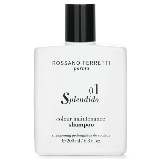 Rossano Ferretti Parma Splendido 01 Farbpflegeshampoo 200 ml/6,8 oz