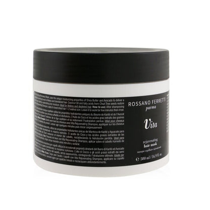 Rossano Ferretti Parma Vita Rejuvenating Hair Mask (Salonprodukt) 500 ml/16,9 oz