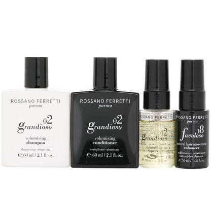 Rossano Ferretti Parma Esperienza #2 Volume Regime Kit 4tlg