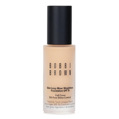 Bobbi Brown Skin Long Wear Weightless Foundation LSF 15 – # Cool Beige, 30 ml