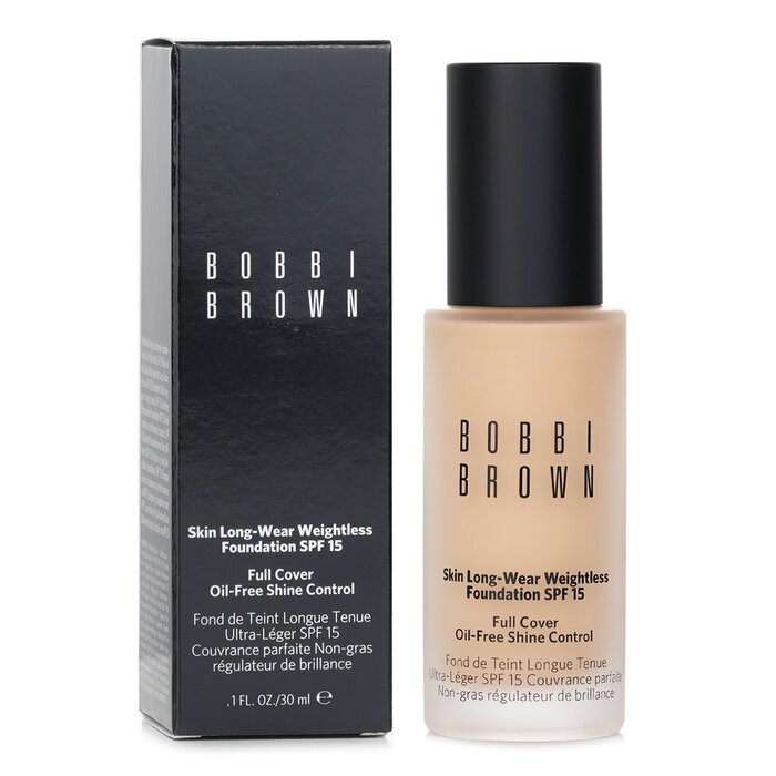 Bobbi Brown Skin Long Wear Weightless Foundation LSF 15 – # Neutral Sand 30 ml/1 oz