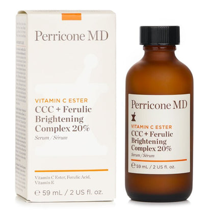Perricone MD Vitamin C Ester CCC + Ferulic Brightening Complex 20 % Serum, 59 ml